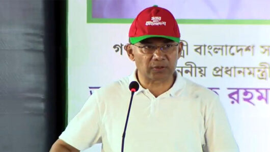 ঢাকা-সিলেট ডাবল রেললাইন হবে: প্রধানমন্ত্রী
