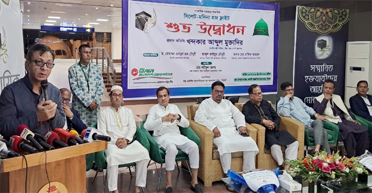 ‘বিমানের নেটওয়ার্ক বাড়াতে ১৪টি নতুন এয়ারক্রাফট কেনা হয়েছে’