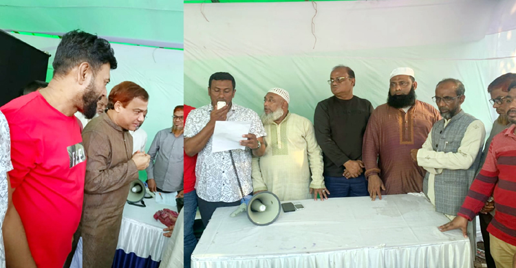 শাহজালাল (রহ.) মাইক্রোবাস শ্রমিক উপ-কমিটির নির্বাচন সম্পন্ন