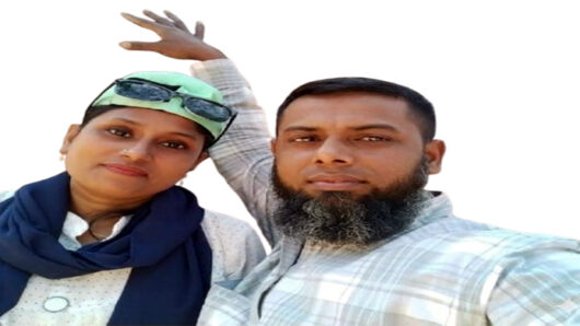 সামছু-রূপসা দম্পতির বিরুদ্ধে লাখ লাখ টাকা হাতিয়ে নেওয়ার অভিযোগ