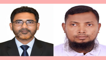 দক্ষিণ সুরমা প্রেসক্লাবের নির্বাচন সম্পন্ন