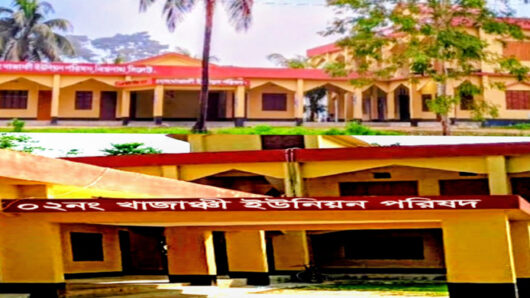 খাজাঞ্চিতে আজও গড়ে ওঠেনি ইউনিয়ন স্বাস্থ্য কমপ্লেক্স