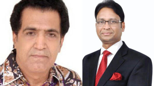 ব্যারিস্টার সালামকে বীর মুক্তিযোদ্ধা আব্দুল রাজ্জাকের অভিনন্দন