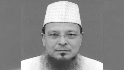 সাবেক এমপি মাওলানা ফরিদ উদ্দিন চৌধুরী আর নেই