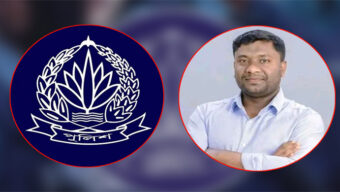 নিখোঁজ নয়, আত্মগোপনে ছিলেন শিবির নেতা জিসান: পুলিশ