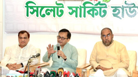পুরো প্রক্রিয়ায় স্বচ্ছতা বজায় রাখাই সরকারের মূল লক্ষ্য: খন্দকার মুক্তাদির