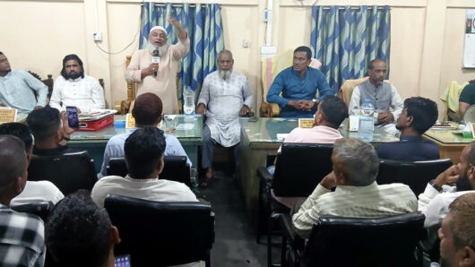 প্রশাসন ব্যবস্থা না নেয়ায় পরিবহন শ্রমিক নেতাদের ফের কর্মবিরতির হুশিয়ারী