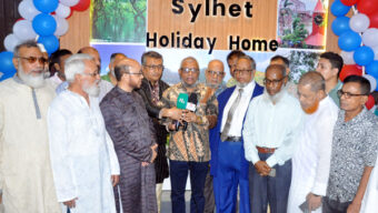 প্রবাসীদের সুরক্ষায় ও বিনিয়োগ সহজ করতে সরকার কাজ করে যাচ্ছে: মন্ত্রী আরিফুল হক চৌধুরী