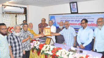 সরকার স্বাস্থ্য খাতের আধুনিকায়নকে সর্বোচ্চ অগ্রাধিকার দিচ্ছে: মন্ত্রী আরিফুল হক চৌধুরী