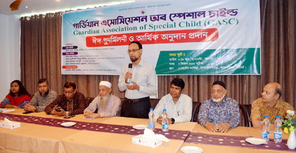 সরকার বিশেষ শিশুদের অধিকার রক্ষা ও কল্যাণে নিরলসভাবে কাজ করে যাচ্ছে: উপ-পরিচালক মো: আব্দুর রফিক