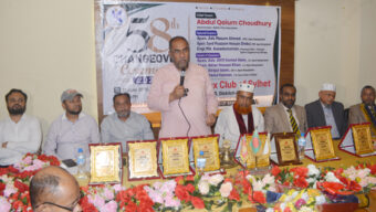 মানবসেবা ও সমাজ উন্নয়নে এপেক্স ক্লাবের ভূমিকা অনন্য: আব্দুল কাইয়ুম চৌধুরী
