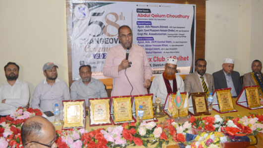 মানবসেবা ও সমাজ উন্নয়নে এপেক্স ক্লাবের ভূমিকা অনন্য: আব্দুল কাইয়ুম চৌধুরী