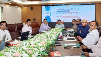 ভবিষ্যৎ পরিকল্পনা নির্ধারণে সঠিক পরিসংখ্যানই একমাত্র ভিত্তি: বিভাগীয় কমিশনার
