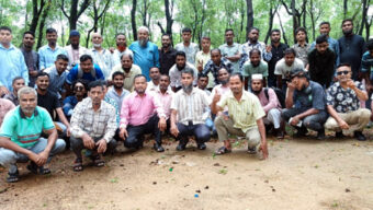 সিলেট মহানগর সংবাদপত্র হকার্স সমবায় সমিতির বার্ষিক বনভোজন সম্পন্ন