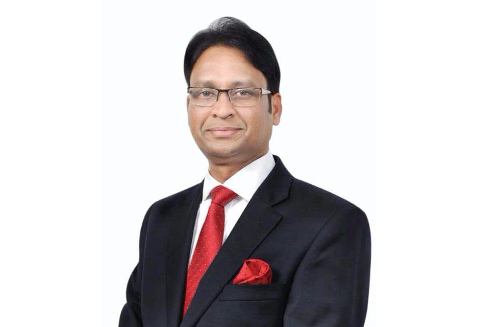 বাংলাদেশ রেড ক্রিসেন্ট সোসাইটির নতুন চেয়ারম্যান ব্যারিস্টার আব্দুস সালাম
