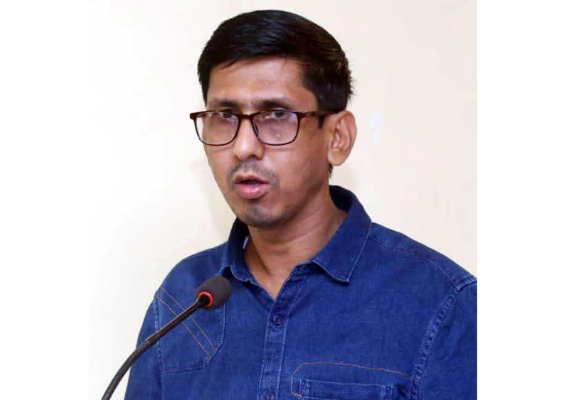 যুবদলের কেন্দ্রীয় কমিটিতে অবমূল্যায়িত সিলেটের ‘জুলাই যোদ্ধা’ টিপু : তৃণমূলে ক্ষোভ ও হতাশা