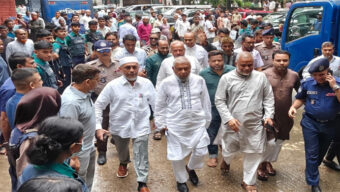 সুরঞ্জিত সেন হত্যা চেষ্টা মামলায় খালাস পেলেন আরিফ, বাবর ও গৌছ