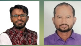 সিলেটে জাতীয়তাবাদী সাংস্কৃতিক জোটের দায়িত্বে সাজন সাজু ও জুবায়ের আহমদ