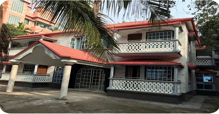 পুলিশি সহায়তায় ঘরে ফিরলেও সাবেক স্বামীর সন্ত্রাসী বাহিনীর হুমকি অব্যাহত