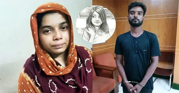 রামিসা হ ত্যা মামলায় সোহেল ও স্বপ্নার মৃ ত্যু দ ণ্ড