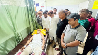বিএনপি নেতা ও চিকিৎসকের ওপর হামলার ঘটনায় সিলেট মহানগর বিএনপির নিন্দা