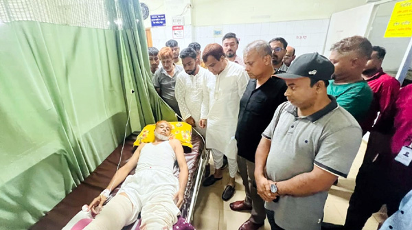 বিএনপি নেতা ও চিকিৎসকের ওপর হামলার ঘটনায় সিলেট মহানগর বিএনপির নিন্দা