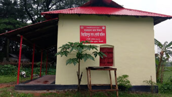 প্রধানমন্ত্রীর শ্বশুরবাড়িতে ‘টাউন সাব-পোস্ট অফিস’র নবযাত্রা
