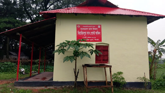 প্রধানমন্ত্রীর শ্বশুরবাড়িতে ‘টাউন সাব-পোস্ট অফিস’র নবযাত্রা