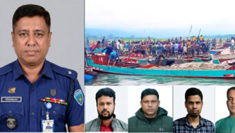 টাকার ব্যাগে বন্দি প্রশাসন, দিনে ২ লাখে লাঠিয়াল,  ৩ লাখে সাংবাদিক, ২ লাখে নেতা কেনার ফান্ড