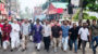 আ.লীগের নাশকতার প্রতিবাদে ১১নং ওয়ার্ড বিএনপির বিক্ষোভ মিছিল ও পথসভা 