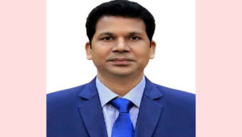 সিলেটে নতুন ডিসি রেজা হাসান