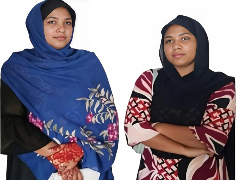 সিলেটে ভয়ংকর ‘হানিট্র্যাপ’ চক্রের মূলহোতা মীম ও শিল্পী