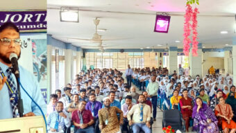 স্কলার্সহোম মেজরটিলা কলেজে ‘জুলাই শহিদ দিবস–২০২৬’ উপলক্ষে স্মরণসভা