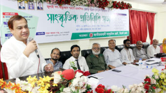 রক্তবর্ণ জুলাই গণতন্ত্রের রুদ্ধদ্বার উন্মুক্ত করেছে: কয়েস লোদী
