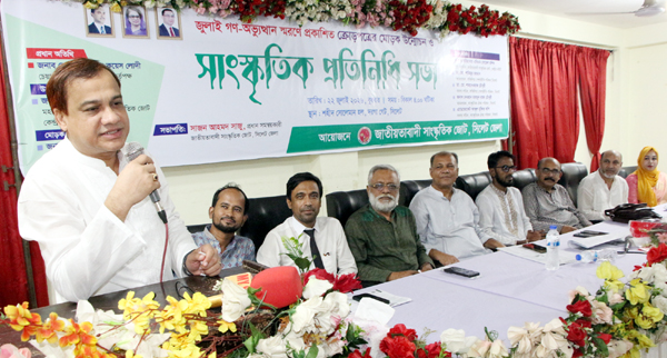 রক্তবর্ণ জুলাই গণতন্ত্রের রুদ্ধদ্বার উন্মুক্ত করেছে: কয়েস লোদী