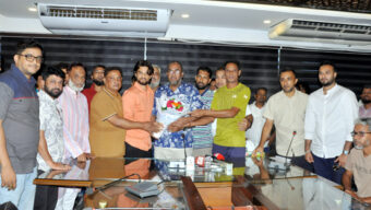 খেলাধুলার প্রসারে সিসিক ও বিসিবি সমন্বিতভাবে কাজ করবে: আব্দুল কাইয়ুম চৌধুরী