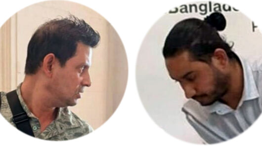 দূতাবাস কর্মকর্তার সঙ্গে আলোচিত ব্যক্তির ‘মামা-ভাগনা’ সম্পর্কের অভিযোগ