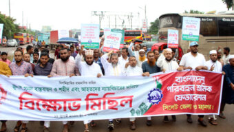 জুলাই বিপ্লবের চেতনা ও জুলাই সনদ বাস্তবায়ন করতে হবে: মুহাম্মদ কবির আহমদ