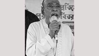 সিলেট মহানগর বিএনপির উপদেষ্টা পিয়ার উদ্দীনের মৃত্যুতে জেলা ও মহানগর যুবদলের শোক