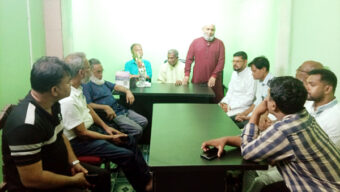 রেমিটেন্স যোদ্ধারা দেশের অর্থনীতিকে সমৃদ্ধ করছেন: সমির পুরকায়স্থ
