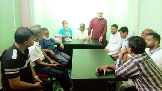 রেমিটেন্স যোদ্ধারা দেশের অর্থনীতিকে সমৃদ্ধ করছেন: সমির পুরকায়স্থ
