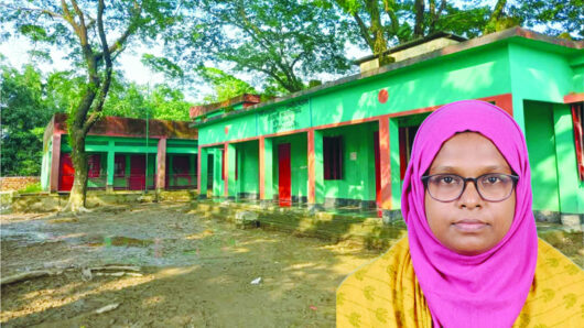 আইনি ব্যবস্থা না নিয়ে ধামাচাপার চেষ্টা, ক্ষুব্ধ এলাকাবাসী