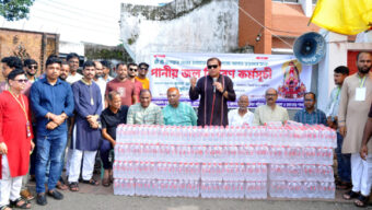 সিলেট সব সময়ই সাম্প্রদায়িক সম্প্রীতি ও সৌহার্দ্যের এক অনন্য চারণভূমি: কয়েস লোদী