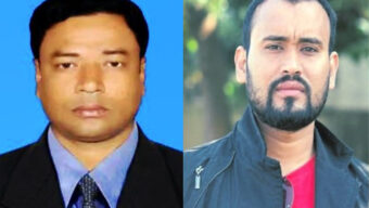 শাল্লায় কৃষি কার্ডের চাল বিতরণে হরিলুট : ১৫ কেজির বদলে মিলছে ১২ কেজি নেপথ্যে চেয়ারম্যান নান্টু ও জুয়েল