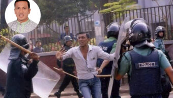 ষড়যন্ত্র রুখে অবিচল পথচলা : সিলেটের পরিবহন শ্রমিকদের আস্থা আলী আকবর রাজন