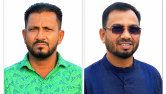 জৈন্তাপুর সরকারি উচ্চ বিদ্যালয়ের নির্মাণ সামগ্রী সরানোর অভিযোগ