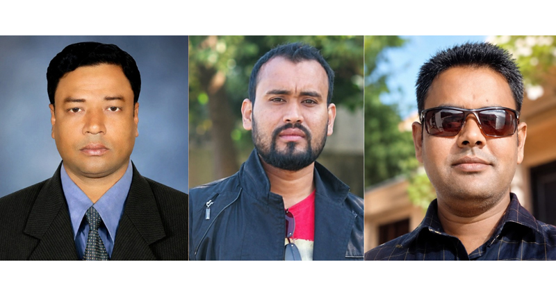 শাল্লার বাহাড়া ইউপি চেয়ারম্যান নান্টু ‘দুর্নীতির গডফাদার’