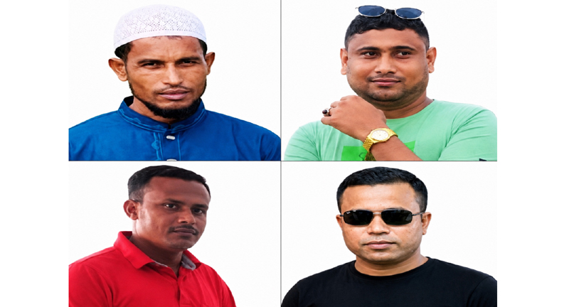 হরিপুর সীমান্তে বেপরোয়া চোরাচালান সিন্ডিকেট: নেপথ্যে মঈনুল, ওয়েস, লোকমান ও রুবেল