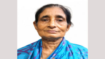 সাংবাদিক জয়দীপ চক্রবর্তীর মাতার পরলোকগমন