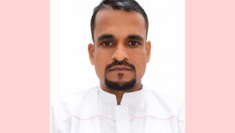 একের পর এক অভিযোগে আলোচনায় যুবদলের সুইট ফারুক